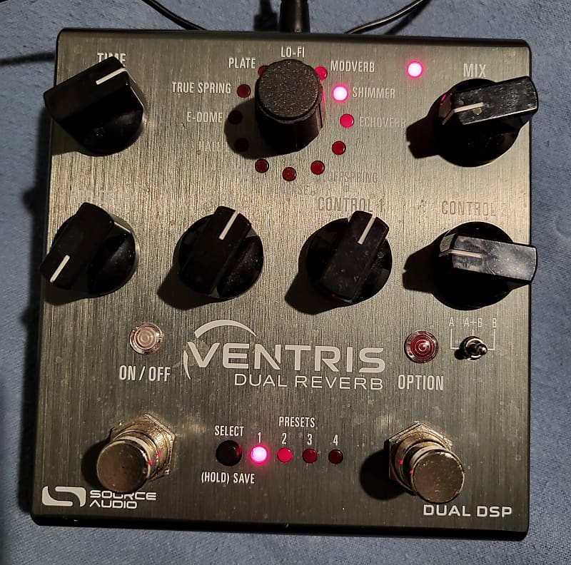 Source Audio Ventris