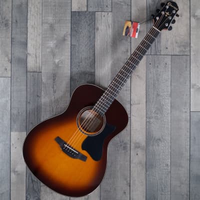 Crafter HT-250BRS 'Solid Engelmann Spruce Top' Orchestral Acoustic Guitar image 2