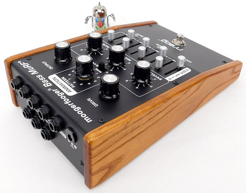 Moog Moogerfooger MF-105B Bass MuRF | Reverb Canada