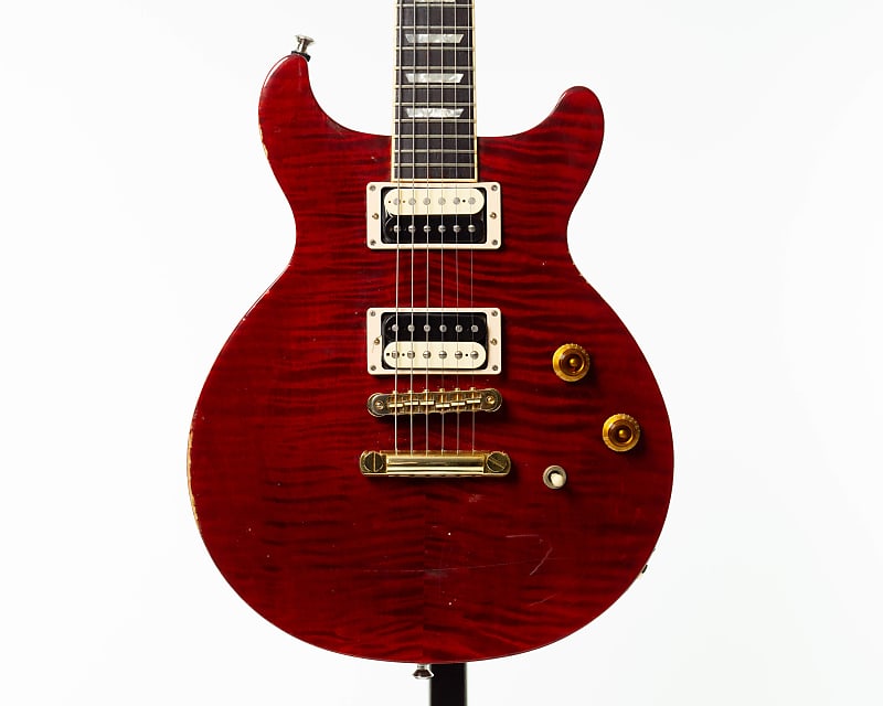 Gibson Les Paul Standard Double Cutaway Plus 2001 - 2006 | Reverb