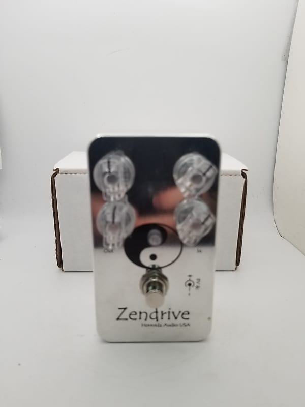 Lovepedal Zendrive
