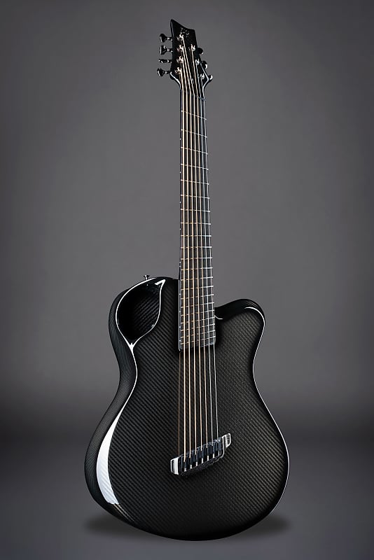 X20-7 String | 7-string carbon fiber electric/acoustic