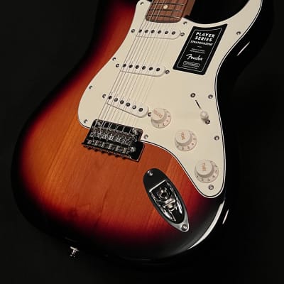 Fender Player Series Stratocaster image 3