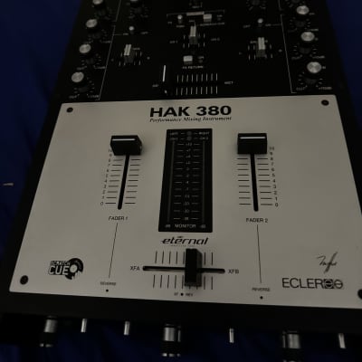 Ecler Hak 380-very rare Mid 2000's - Grey | Reverb