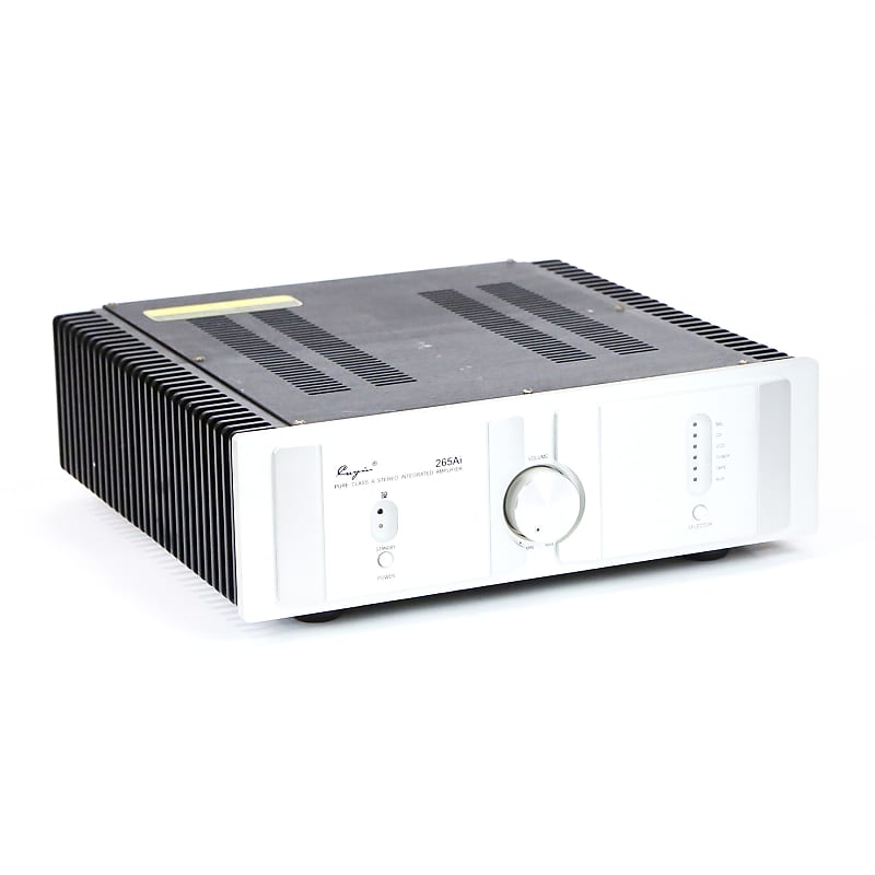 2008 Cayin 265Ai Power Amplifier Pure Class A Integrated Solid State HiFi Stereo Power Amp Studio Quality Home Audio Supply 220v (01060752)  			