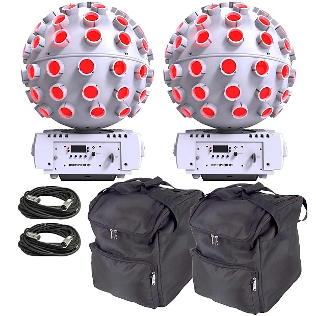 Chauvet dj rotosphere q3 cheap