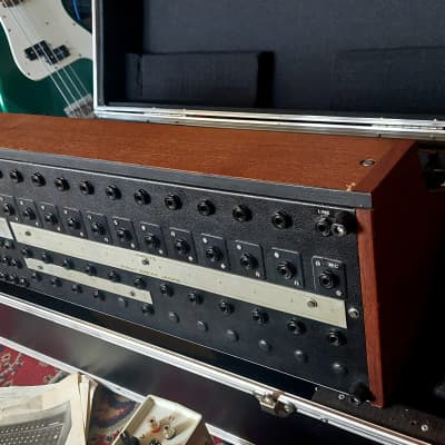 Chilton M12-4 mk3 ex BBC Ultra Rare Vintage Console aka | Reverb