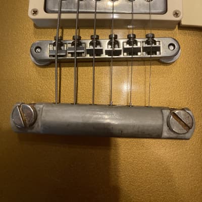 Gibson Les Paul  2018 r7 1957 Goldtop image 3
