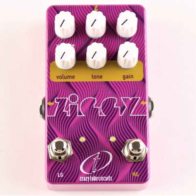 Reverb.com listing, price, conditions, and images for crazy-tube-circuits-ziggy