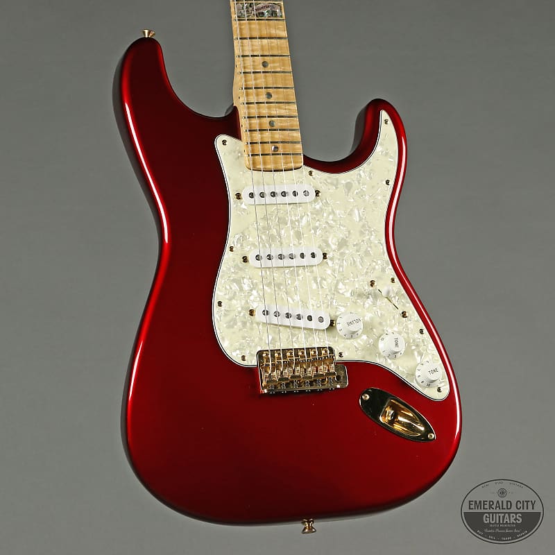 1994 Fender Custom Shop Limited Edition 40th Anniversary Stratocaster