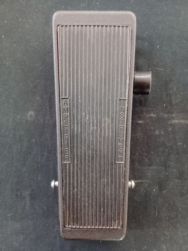 Dunlop JH-1FW Jimi Hendrix Signature Fuzz Wah | Reverb