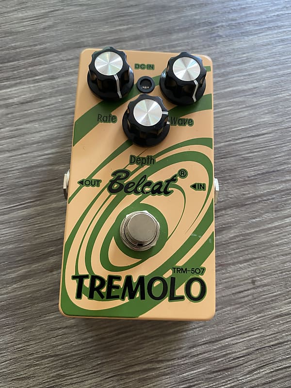 Belcat Tremolo Reverb