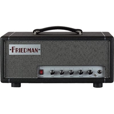 Friedman Mini Dirty Shirley 20-Watt Guitar Amp Head | Reverb