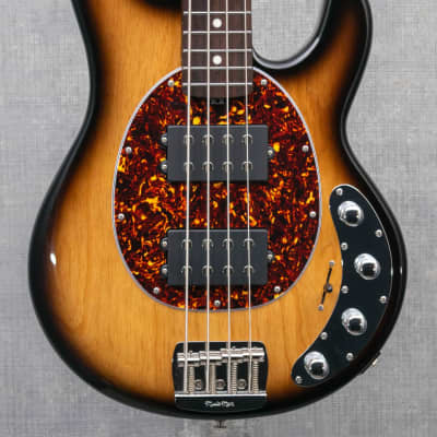 Ernie Ball Music Man StingRay Special 4HH Burnt Ends for sale