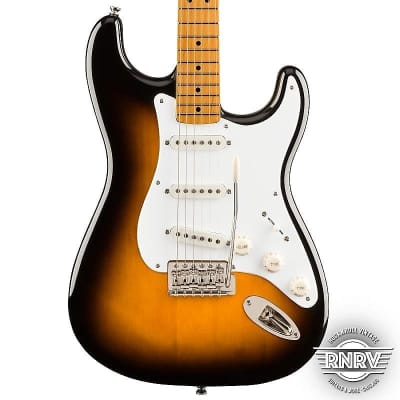Fender Squier Classic Vibe '50s Stratocaster - 2-Color Sunburst image 1