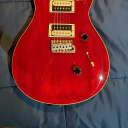 PRS SE Standard 24 2018 - 2023 - Vintage Cherry