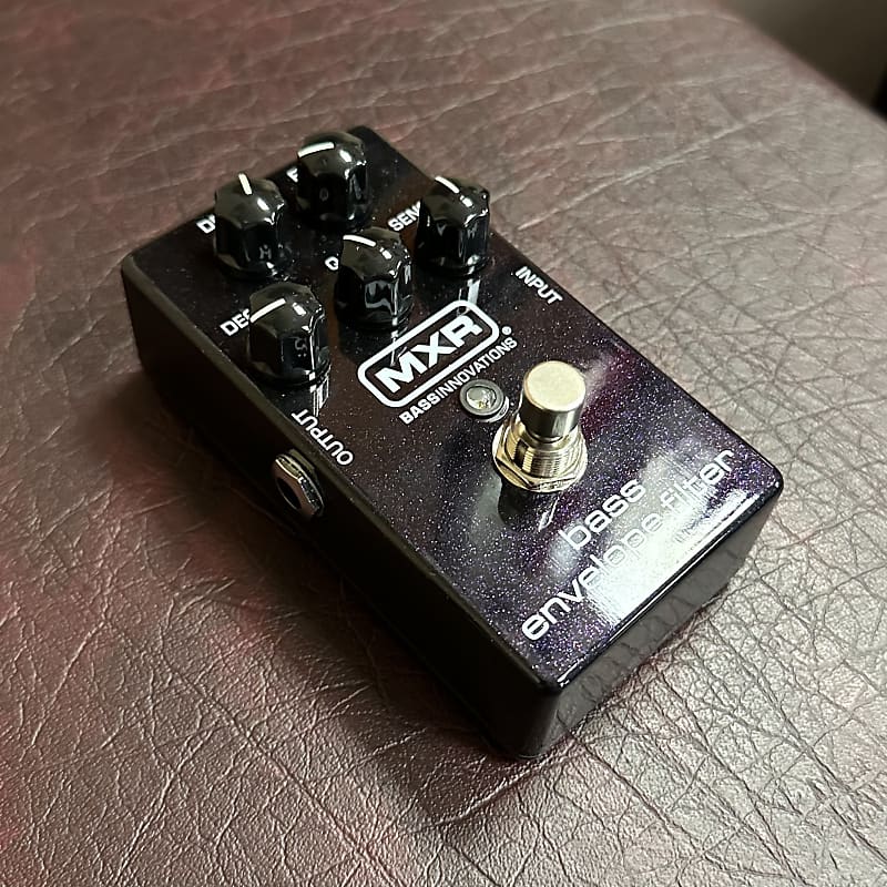 MXR M82 Bass Envelope Filter