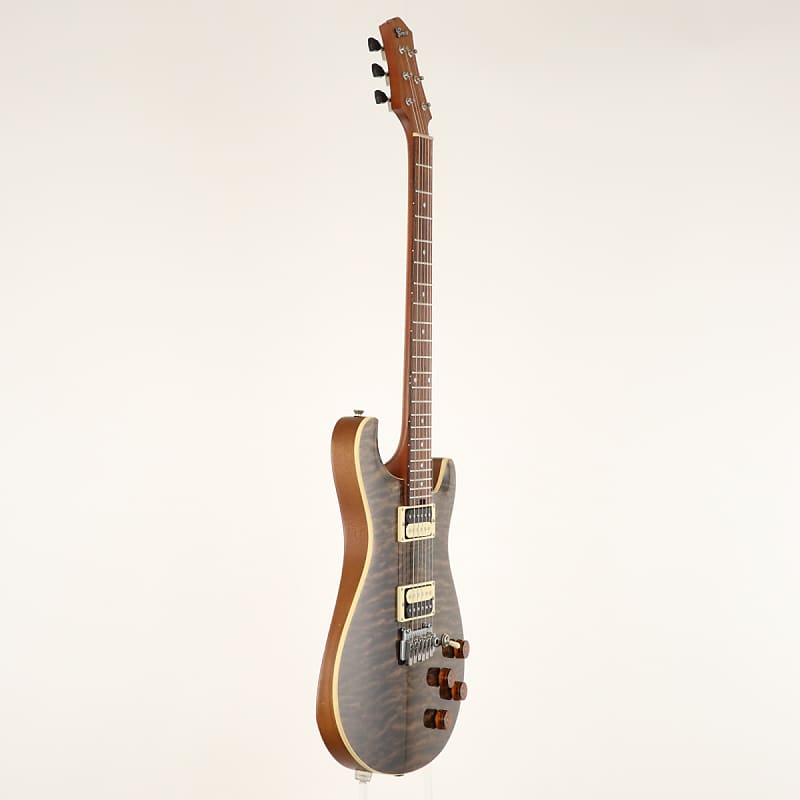 Greco EW-88 Translucent Black [SN A002440] [12/11] | Reverb