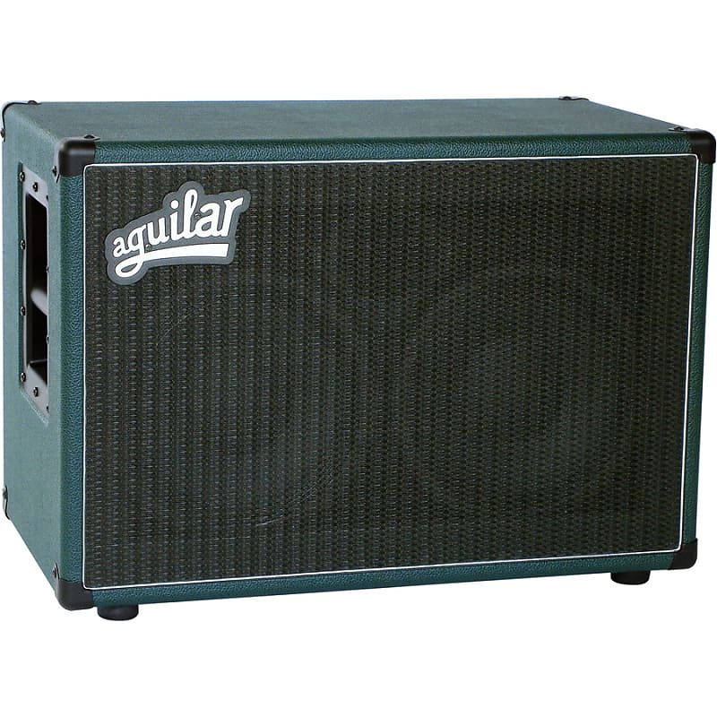 Aguilar DB 210 350-Watt 2x10" Bass Speaker Cabinet (8ohm) image 4