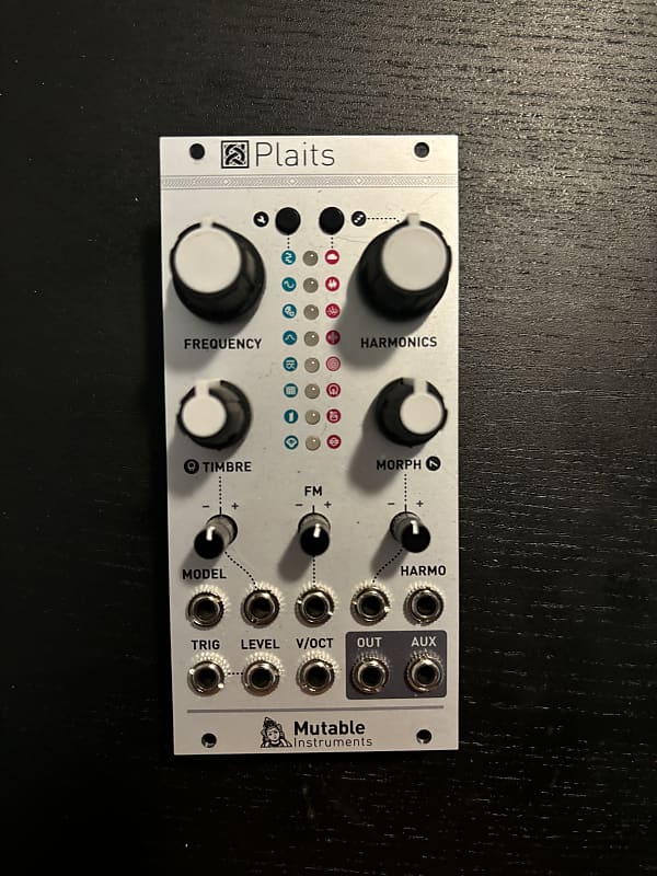 Mutable Instruments Plaits