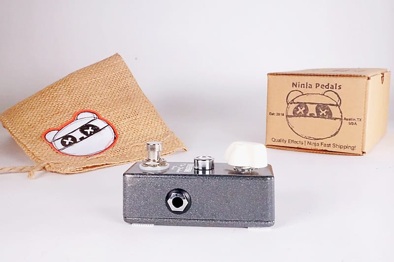 Quick Hit: LunaStone The Pusher Review - Premier Guitar
