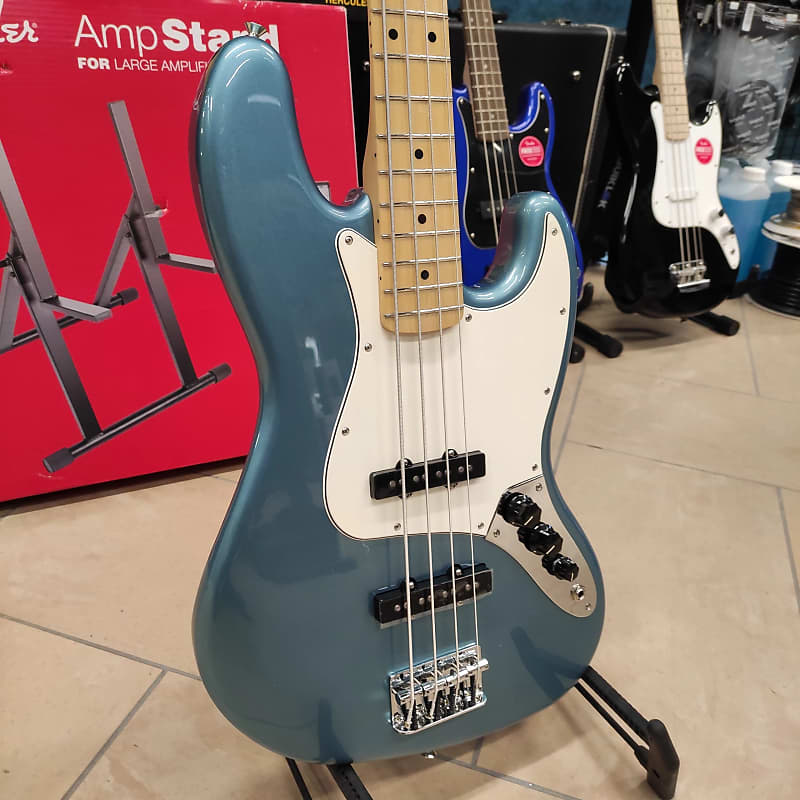 Fender Player Jazz Bass Tidepool Reverb