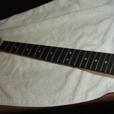 Loaded guitar neck......vintage tuners....22 frets...unplayed.....#10 image 2