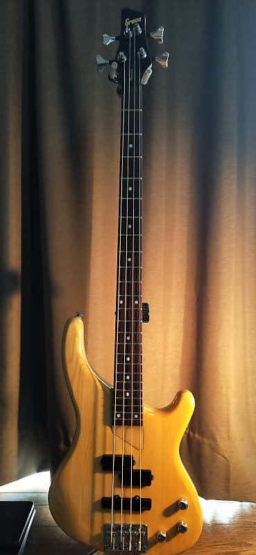 Greco phoenix bass pxb-L450 MID-1990s natural