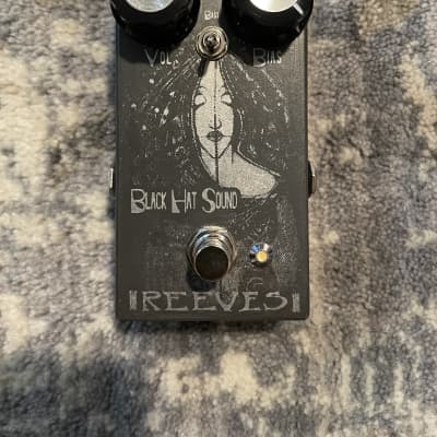 Reverb.com listing, price, conditions, and images for reeves-electro-blackhatsound