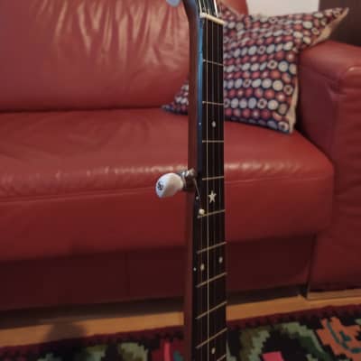 Saga 5-String Banjo Openback +VIDEO image 12