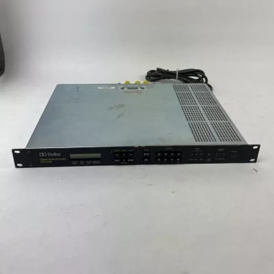 Dolby DP569 Multichannel Digital Audio Encoder image 11