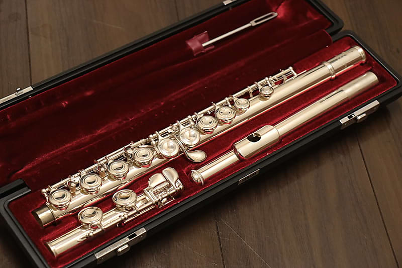 YAMAHA フルート YFL-311 Amazon | YAMAHA YFL-311 頭部管銀製フルート ヤマハ | フルート