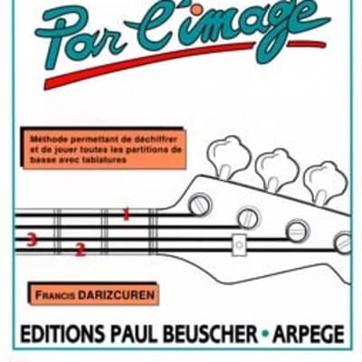 CAHIER DE MUSIQUE PAUL BEUSCHER