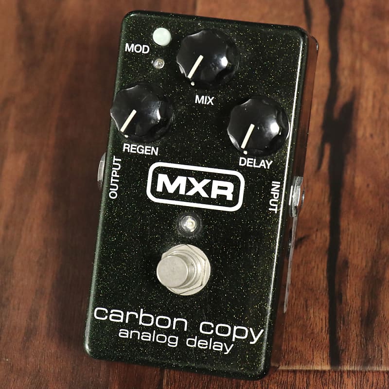 購入日本 MXR Carbon Copy M169IK