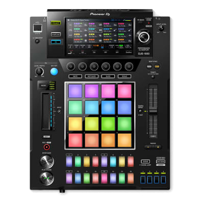 Edirol by Roland P-10 Visual Sampler Audio Video Sample Pad Edirol by Roland P-10 Visual Sampler Audio Video Sample Pad