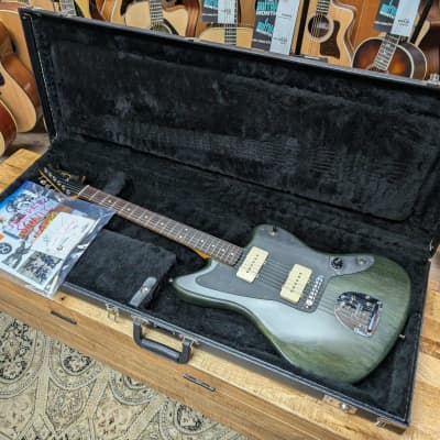 Fender Thurston Moore Artist Series Signature Jazzmaster