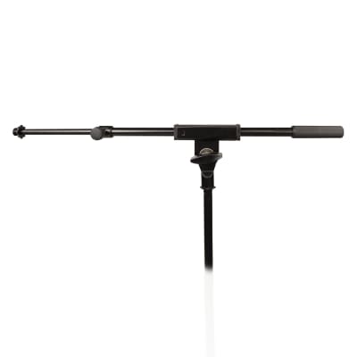 Ultimate Support JS-MCTB50 Low-Profile Microphone Stand with Telescoping Boom image 2
