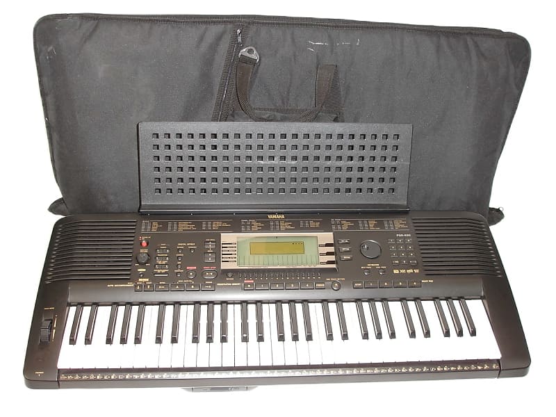 ぱくちゃん　YAMAHA PSR-630　キーボード Yamaha Psr-630 Keyboard Electronic Piano High-Class | eBay