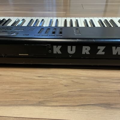 Kurzweil PC88mx 88-Key 64-Voice Performance Controller and Synthesizer 1990s - Black image 8