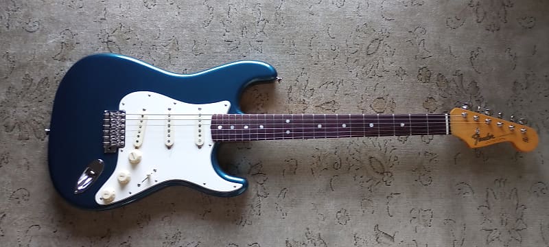 Fender Takashi Kato Signature Stratocaster | Reverb