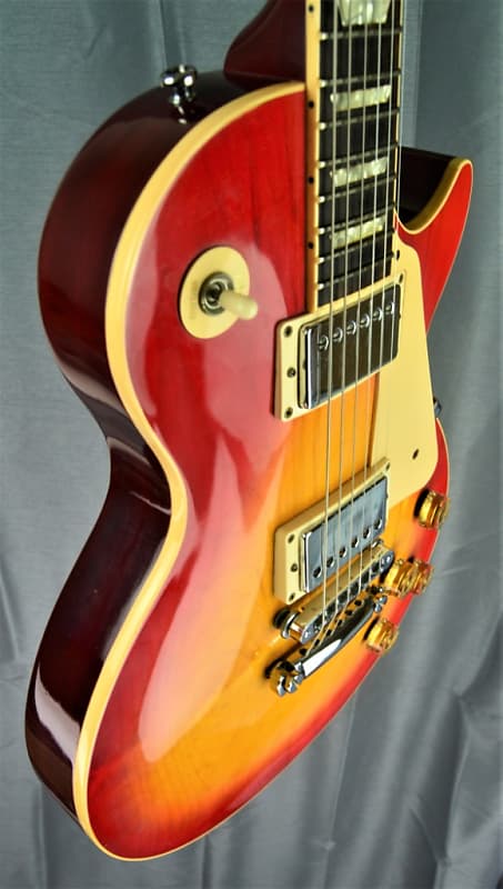 Gibson Les Paul Standard 1993 HCSB Heritage Cherry Sunburst