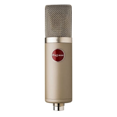 Mojave MA-200 Large Diaphragm Cardioid Tube Condenser Microphone