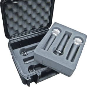 SKB 3i-0907-MC6 iSeries Case for up to 6 Microphones image 2