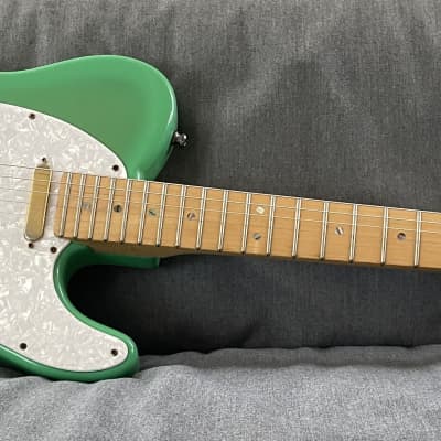 Fender Telecaster Richie Kotzen (RARE) 94-97 Surf Green image 2