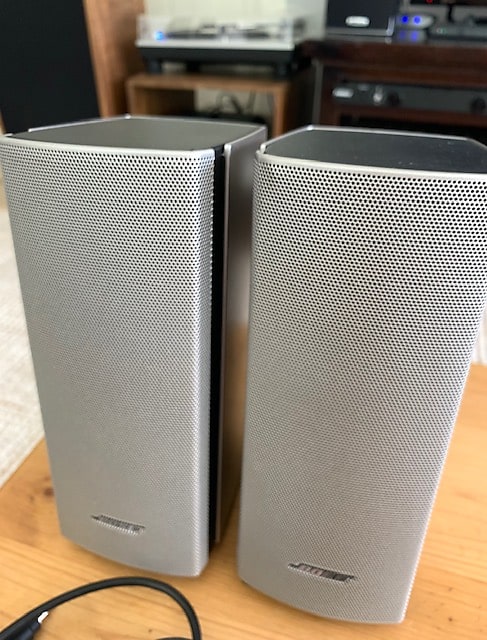 Bose Companion 20 Computer Speaker System 