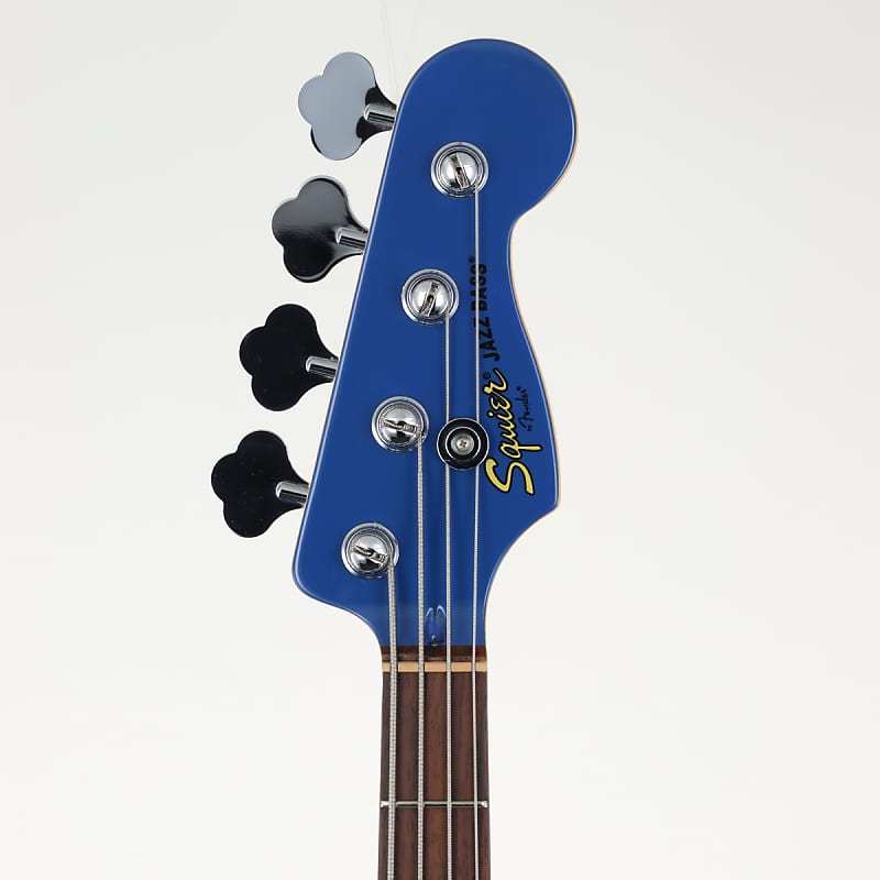 Squier Tomomi Jazz Bass 