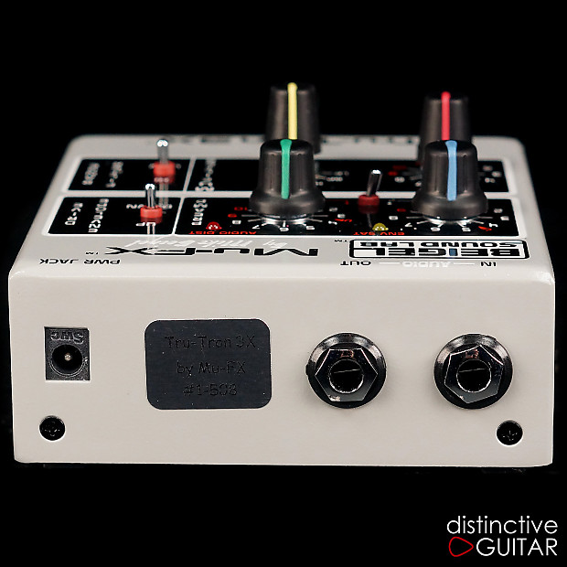 Mu-FX Beigel Sound Lab Tru-Tron 3X All Analog Envelope