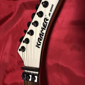 KRAMER クレーマー JK 2000 Neptune N.J KRAMER Neptune NJ USA クレイマー ネプチューン クレーマー