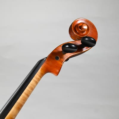 Anton Kreuzinger Violin, 4/4, Bohemia, 1992 - Superb Tonal