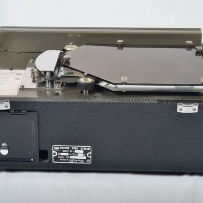 Roland RE-201 Space Echo Tape Delay / Reverb 1970s - Black image 14